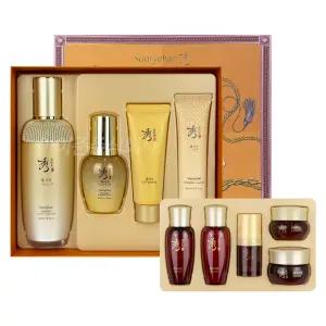 수려한 진생 에센스 100ml 어드밴스드 특별 기획 세트 + 발효 5종샘플 증정