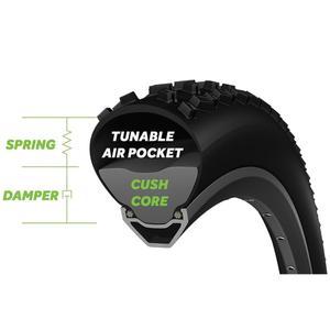 CUSORE Tannus ARMOR 튜브리스 산악 자전거 진공 링 보호 내부 튜브 방폭형 사이클링 장비 액세서리