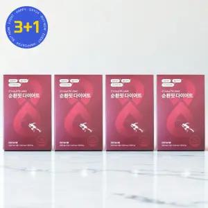 이츠스포츠 순환핏 다이어트 카테킨 FVG 30정 4박스