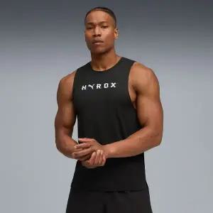 [푸마](강남점) x 하이록스 527541 01 남성 클라우드스펀 써모어답트 탱크 민소매 티셔츠 THERMOADAPT T...