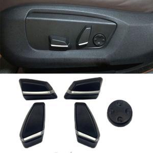 BMW 호환 5 6 7 시리즈 X5 F15 X6 F16 F18 520 525 528 파워 요추 지지 시트 헤드레스트 스위치 전기 조정