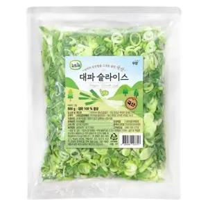 우양 뉴뜨레 대파 슬라이스 800g x 5봉