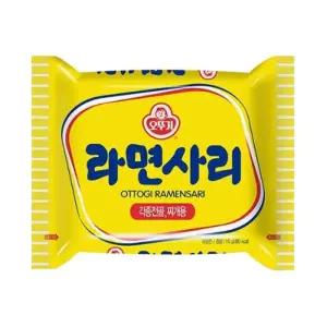 오뚜기 라면사리 110g 48개 / 1박스