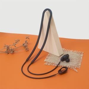 Bose Quiet Comfort 이어 버드 II 걸이목 로프 Sweatproof 방수 액세서리 용 실리콘 분실 방지 스트랩 넥