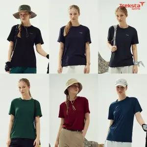 트렉스타 반팔티셔츠 6종