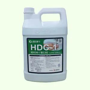 손 세정 물비누 HDC-1 3.75리터 솝 액체비누 손비누 핸드 젤비누 공용화장실비누 크린 공중화장실비누
