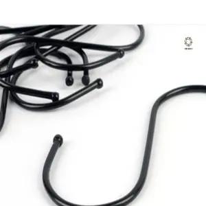 LUNA디자인 S자형 고리 대/특대 S자고리블랙