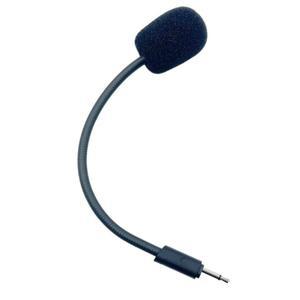 Q100 게임용 헤드셋 용 교체 마이크 2.5mm 분리형 붐