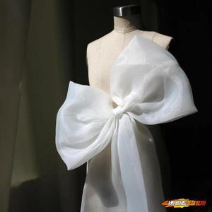 호환  대형 Bowknot 웨딩 드레스 장식 동화 스타일 헤어  드레스 다 새시 DIY 디자이너 Suppli