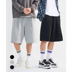 KAPPA 턱 시그니처 하프 스?팬츠 3ColorKPUKKEO10_KPUKKEO12