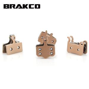 브락코 신터드 브레이크 패드 (자전거/디스크/시마노/XTR/MTB/SLX/아비드)