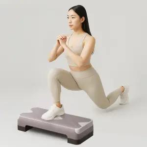 이고진 스텝박스 2단 계단운동기구 스테퍼 스텝퍼 홈트 헬스