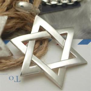 순은목걸이 히란야 실버 부적 행운 목걸이 트위스트 펜던트