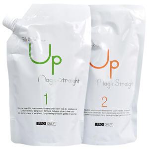 디케이 실크&볼륨 업 매직 스트레이트 1,2제 700ml