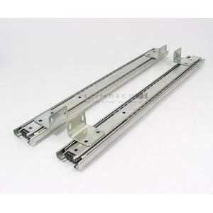 3단 밥통레일 450 mm 서랍레일 전자렌지수납 밥통수납