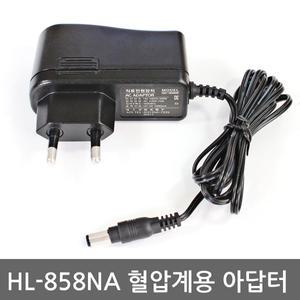 혈압계용 6V 아답터 ANY0601W-NI