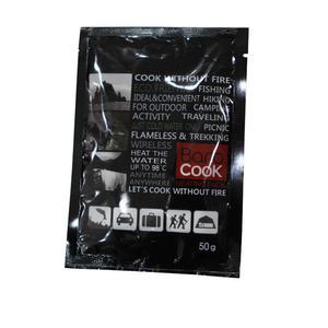 [BaroCook] 발열팩 50g-850ml 도시락 용 바로쿡도시락