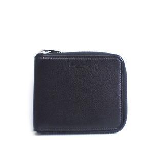 SAINT LAURENT 남여 라운드지갑 418984 1000 NERO