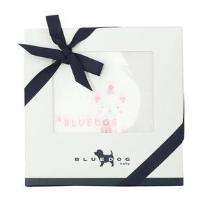 갤러리아 (출산,백일,돌)PK)블루독여아손수건SET(49A70-006-03)