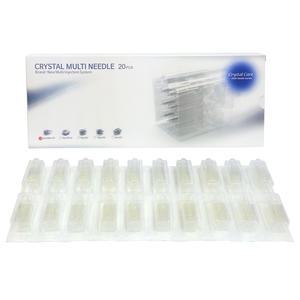 일회용 멸균주사침 멀티니들(5핀) 32Gx1.5mm (20개입)