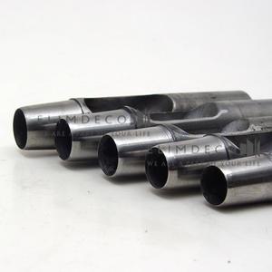 [가죽공예] 13mm - 16mm 원형타공펀치 공펀치 구멍뚫기