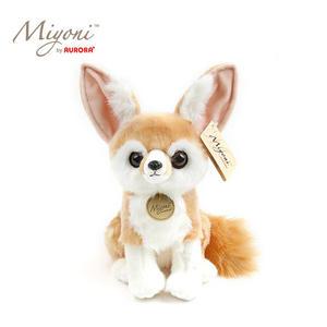MIYONI 사막여우 25CM 인형 오로라 미요니 동물 애착 인형