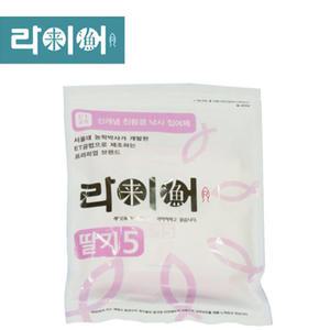 라이어 딸기글루텐5 (낚시떡밥)