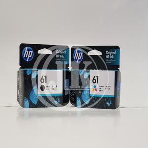 HP 정품잉크 CH562WA/NO.61/칼라/구형박스