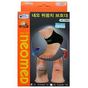 네오메드 뒤꿈치 보호대 JC-7004 사이즈UNI 2개 1세트
