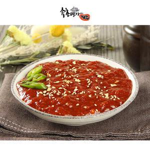 [속초명가젓갈] 야채쌈 고기류에 찰떡궁합 구수한 갈치속젓 300g 600g 1kg