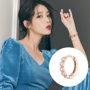 [아이유 PICK] J e te 14K 귀걸이 (SET-J0-1097)