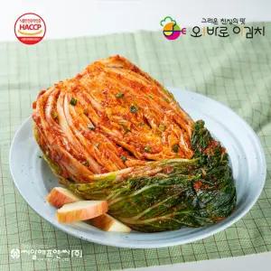 오! 바로 이 포기김치 3kg