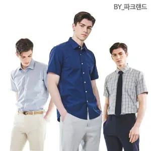 [하프클럽/BY파크랜드]데일리 이지케어 셔츠 5종 택1.YDS21201-05