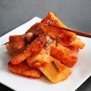 [함평댁] 전남 함평 감칠맛 남도 석박지 2kg