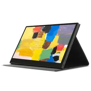 [창립19년행사] 비트엠 Newsync P125FT DEX 멀티터치 포터블 HDR 400 12.5인치 [중복12%할인 실구매148,720