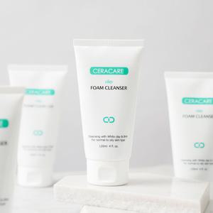 세라케어 클레이 폼클렌저 120ml 지루성 카페 개발 좁쌀 여드름 기능성 폼클렌징 지성 추천 피지 세안제 속건조 속당김 복합성 지복합 트러블 수부지 피부 약산성 무향 민감성