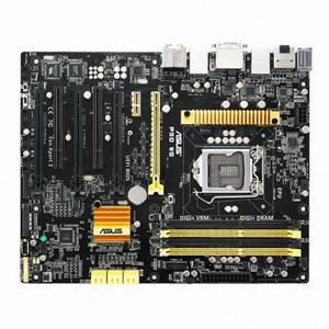 ASUS P9D WS 4세대 C226 메인보드 LGA 1150 소켓 DDR3 인텔