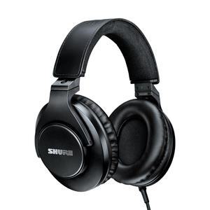 슈어 SRH440 A 유선 헤드폰 SHURE SRH440A 밀폐형 모니터링 헤드폰