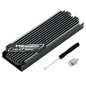 아토즈 M.2 2280 SSD HEATSINK 방열판