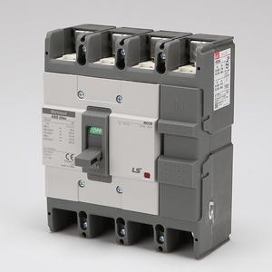 LS산전 배선차단기 ABS 204C (4P 225A) 250AF MCCB