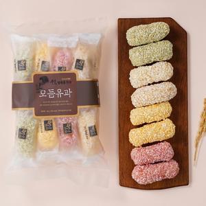 [김규흔 한과] 모듬유과 128g