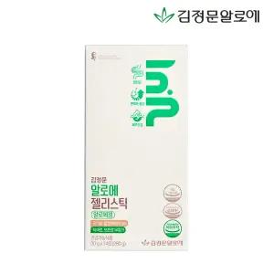 장건강 알로에겔 알로에 젤리스틱 (14개입)