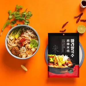 마라쌀국수 336g (2인분) x 1팩