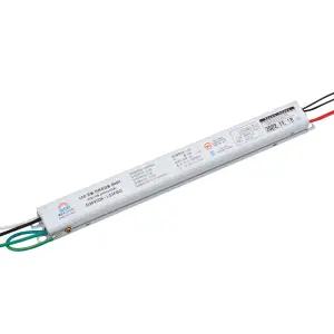 대원 LED 50W 조명등기구용 안정기 DC36V용 슬림형 방등,주방등,거실등용 자가수리용