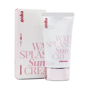 에스쁘아 워터 스플래쉬 선크림 세라마이드 60ml-임박