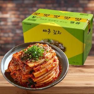 옹골찬 썰은김치 10kg 중국산 식당 가정용 도매 업소용