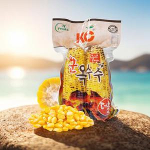썬스위트 군옥수수 더블 500g