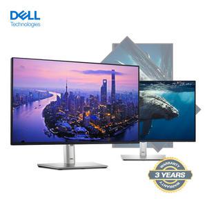 [오늘출발] Dell UltraSharp U3223QE 4K HDR 32인치 UHD IPS Blak USB-C PIVOT 스탠드 /M