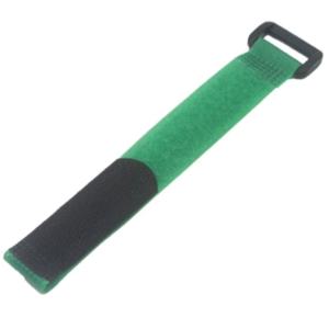 드론 배터리 고정용 벨크로 스트랩 20cm 녹색
