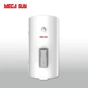 메가썬 전기온수기 100리터 상향식 바닥형  100L